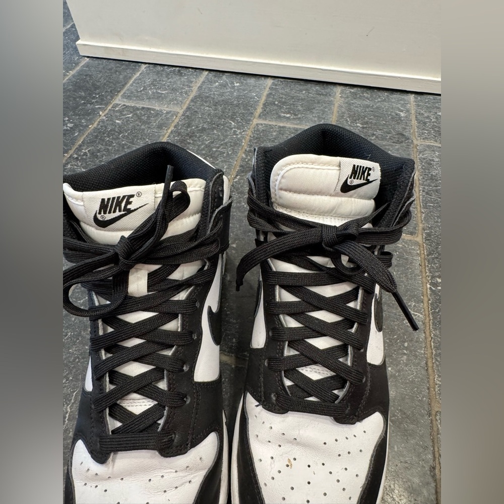 Nike Dunks Panda M7/W8.5 - Picture 3 of 9